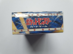 NEW POKEMON POCKET MONSTERS JAPANESE BASE SET STARTER DECK MINT F. SEALED - Image 5