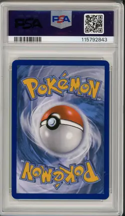 2015 Pokemon XY Ancient Origins Gyarados #20 PSA 10 Pop 4 - Image 2