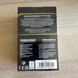Pokemon TCG : Mega Evolution-Chaos Rising Booster Bundle - New & Sealed - Image 3