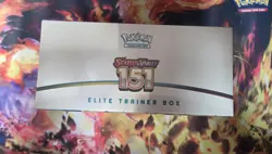 Pokemon TCG - 151 Elite Trainer Box ETB - Sealed #2 - Image 3