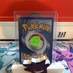 Natu 66/107 EX Deoxys Reverse Holo - Image 2