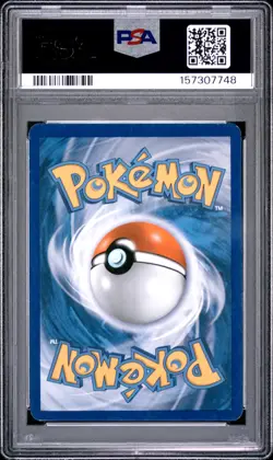 Pokemon Charizard Plasma Storm 136/135 PSA 5 - Image 2