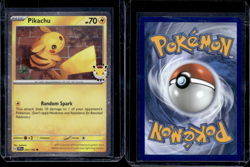 Pikachu 51/162 Stamped 2026 Pokemon Day 30th Anniversary Promo - Image 1