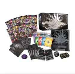 PRESALE Pitch Black Pokemon Center Exclusive ETB Factory Sealed - Image 2