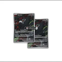 PRESALE Pitch Black Pokemon Center Exclusive ETB Factory Sealed - Image 3