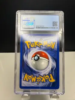 Sabrina (2000) Gym Challenge Holo Trainer #20/132 CGC 8.5 NM / Mint+ Pokemon TCG - Image 2