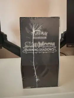 Pokemon Burning Shadows Elite Trainer Box (ETB) - Image 4