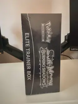 Pokemon Burning Shadows Elite Trainer Box (ETB) - Image 5
