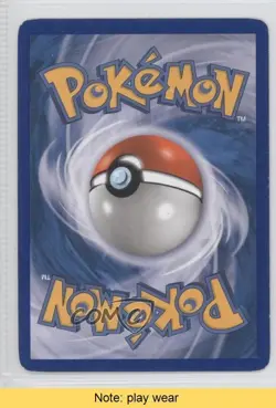 Staravia Reverse Foil Pokemon Diamond & Pearl Base Set #64 2007 READ fm0 - Image 2
