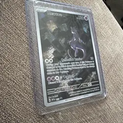 Pokemon TCG Mewtwo SVP052 Black Star Promo Holo Sealed - Image 2