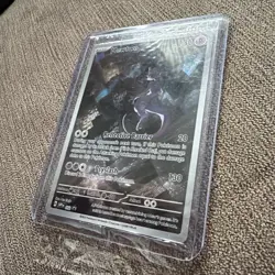 Pokemon TCG Mewtwo SVP052 Black Star Promo Holo Sealed - Image 3