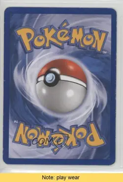 Wormadam (Trash Cloak) Reverse Foil Pokemon Diamond & Pearl Secret Wonders 2f4 - Image 2
