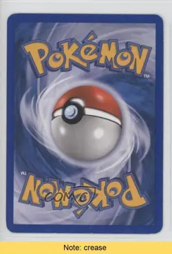Manaphy Reverse Foil Pokemon Diamond & Pearl Base Set #9 2007 READ 3c5 - Image 2