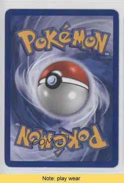 Whiscash Reverse Foil Pokemon Diamond & Pearl Mysterious Treasures #40 READ 2f4 - Image 2