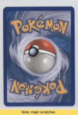 Night Pokemon Center Reverse Foil Pokemon Diamond & Pearl Base Set #108 READ 3d5 - Image 2