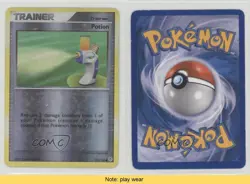 Potion Reverse Foil Pokemon Diamond & Pearl Base Set #118 2007 READ 2f4 - Image 3
