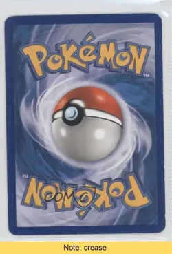 Jumpluff Reverse Foil Pokemon Diamond & Pearl Secret Wonders #11 2007 READ 0e3 - Image 2