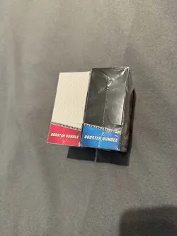 Pokemon Centre TCG Black Bolt and White Flare Booster Bundle Set - Image 3