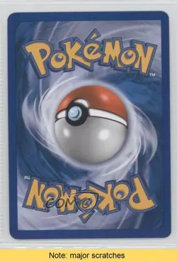 Rival Reverse Foil Pokemon Diamond & Pearl Base Set #113 2007 READ 3d5 - Image 2