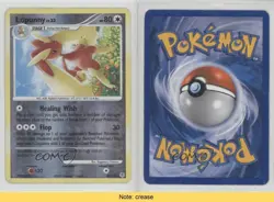Lopunny Reverse Foil Pokemon Diamond & Pearl Base Set #30 2007 READ 2f4 - Image 3