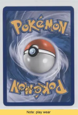 Chimecho Reverse Foil Pokemon Diamond & Pearl Mysterious Treasures #22 READ fm0 - Image 2