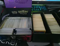 1000+ Pokemon Sun & Moon/XY Era Pokemon Cards - Bulk Lot Pack Rare, uncommon - Image 1