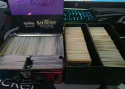 1000+ Pokemon Sun & Moon/XY Era Pokemon Cards - Bulk Lot Pack Rare, uncommon - Image 2