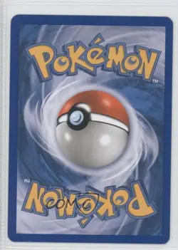 Pokedex Reverse Foil Pokemon Platinum #114 2009 - Image 2