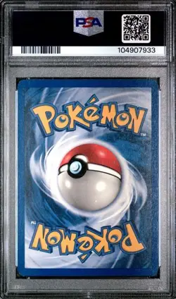 2000 Pokemon Gym Heroes 27 Lt. Surge's Electabuzz 1st Edition PSA 8 - Image 4