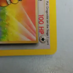 Dragonite 19/62 Pokemon TCG - Fossil Non Holo Rare NM - Image 3