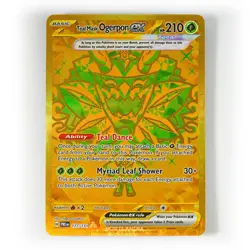 Pokemon - Teal Mask Ogerpon ex - 177/131 - Prismatic Evolutions - Image 1