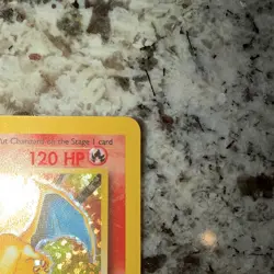 PERFECT MINT CONDITION Charizard 4/102 Base Set Holo Rare Holo EN 1999 120 HP - Image 3