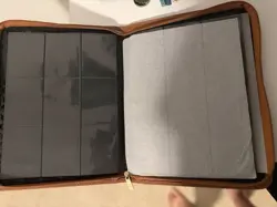 *New Ultra PRO - Elite Eevee 9-Pocket Zippered PRO-Binder for Pokemon TCG - Image 2