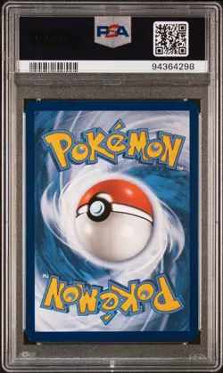 Wartortle Pokemon Mew 151 171 Illustration Rare PSA 9 - Image 2