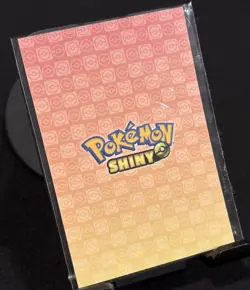 Rare Pokemon Shiny Full Art #193 Yanma Low Pop Cracked Ice Holo ⭐ - Image 2