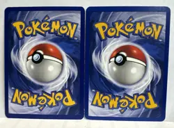 Pokemon TCG Nidorina Jungle 40/64 Nidoran 57/64 Regular Unlimited Uncommon - Image 2