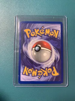 1999 Pokemon Jungle 1st Edition #60 Pikachu Non Holo MP - Image 2