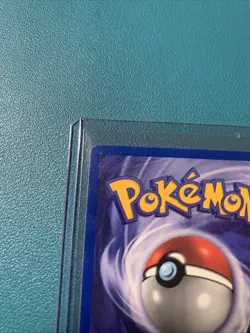 1999 Pokemon Jungle 1st Edition #60 Pikachu Non Holo MP - Image 3