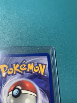 1999 Pokemon Jungle 1st Edition #60 Pikachu Non Holo MP - Image 4