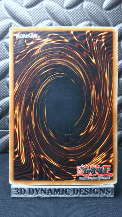 | Yugioh Level Limit - Area B SD3-EN024 1st Structure Deck Blaze Common MP 🔥 | - Image 2
