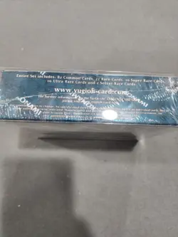 Yugioh The Legend of Blue-Eyes White Dragon 25th Anniversary Booster Box SEALED - Image 3