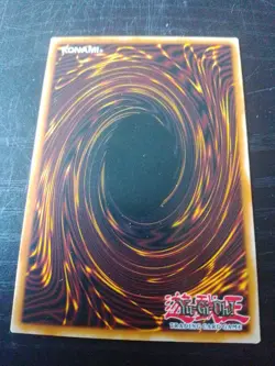Yu Gi Oh Caius the Shadow Monarch - Dl15-EN006 - Nm (Purple) - Image 2