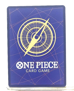 One Piece CCG The Azure Sea’s Seven - Mr.1 Daz.Bonez OP14-090 Alt Art - English - Image 2