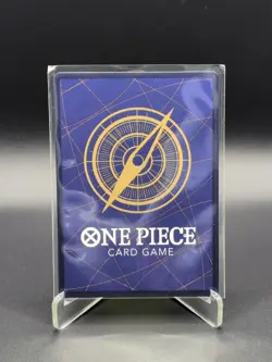 One Piece Thousand Sunny Super Pre-Release Straw Hat Crew ST01-017 #1 - Image 2