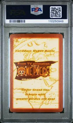 PSA 10 NAMI #C370 One Piece CHB 2001 Grand BOX 4 JPN - Image 2