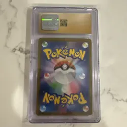 Bulbasaur 166/165 Sv2a: Pokemon Card 151 Holo (Japanese) CGC Pristine 10 - Image 2