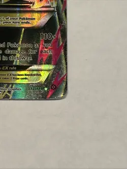 Pokemon TCG M Gardevoir EX Full Art Holo Card XY-Steam Siege Ultra Rare 112/114 - Image 2