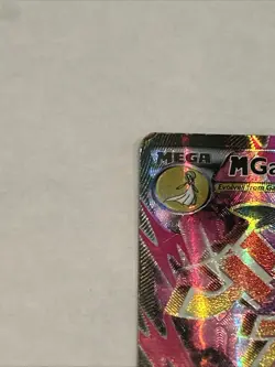 Pokemon TCG M Gardevoir EX Full Art Holo Card XY-Steam Siege Ultra Rare 112/114 - Image 4