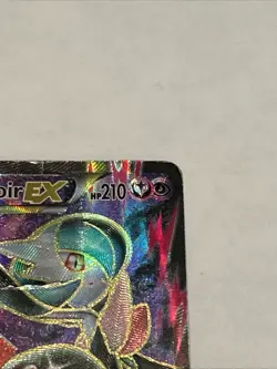 Pokemon TCG M Gardevoir EX Full Art Holo Card XY-Steam Siege Ultra Rare 112/114 - Image 5