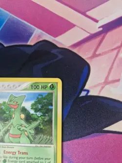 Sceptile 20/109 Ruby & Sapphire Wotc Pokemon Card - Image 3
